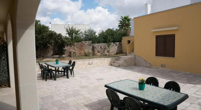 Коттедж Casa Jacqueline al borgo
