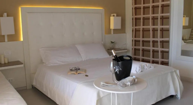 Двухместный номер Standard Villa Principe Di Belmonte