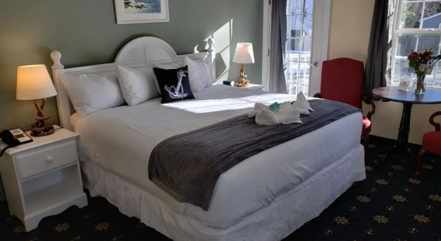 Номер Deluxe The Inn on Mount Desert