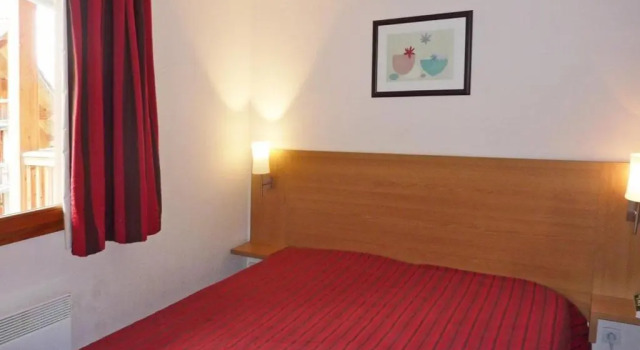 Appartement Les Orres, 2 pièces, 6 personnes - FR-1-322-373, Book Lejlighed Hoteller i Rhône-Alps med pool, Swimmingpool