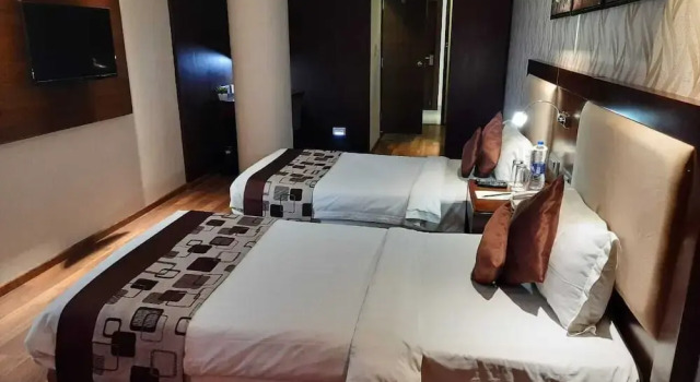 Номер Classic Delta Suites - The Soothing Luxury