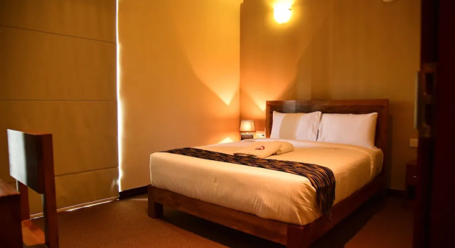 Апартаменты Emirates Luxury Apartments
