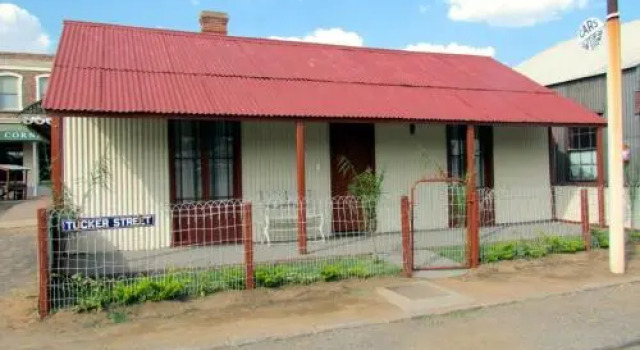 New Rush Guest House, 予約 ゲストハウス キンバリー Northern Cape