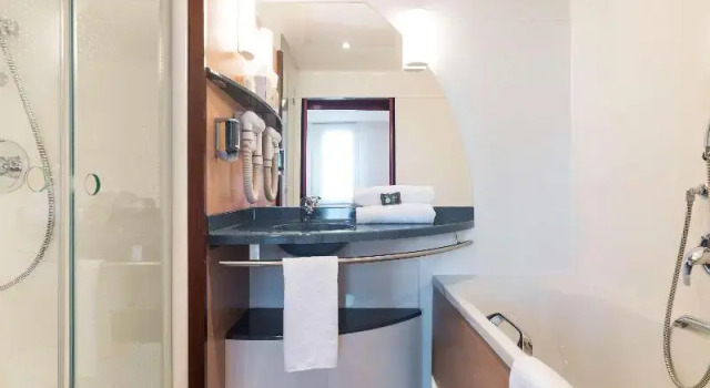 Номер Standard Novotel Suites Reims Centre