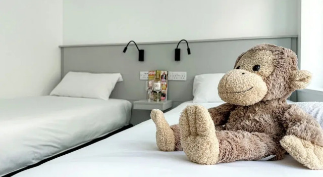 Двухместные апартаменты Deluxe c 1 комнатой KCM Urban Retreats