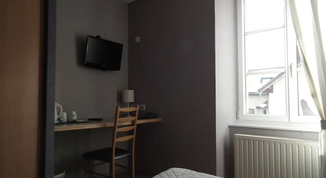 Двухместный номер Standard Hôtel la Guimbarde