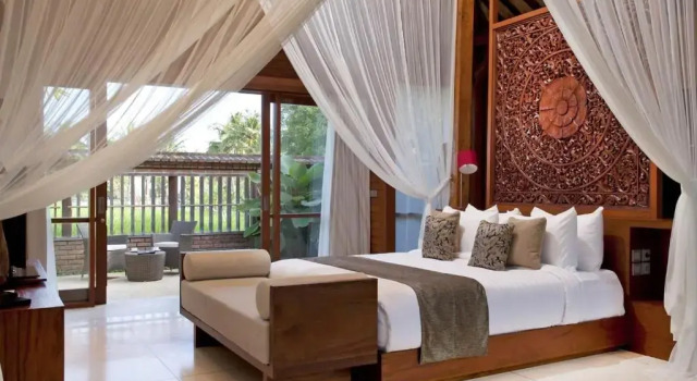 Вилла с 3 комнатами Dea Villas
