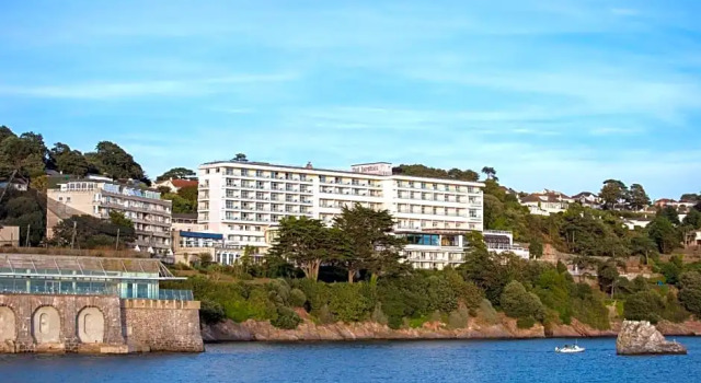 Standard- værelse The Imperial Hotel Torquay