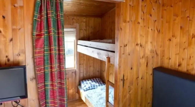 4 Person Holiday Park Home in Kinsarvik, Buchen Sie Ferienhaus Kinsarvik Hardangerfjord