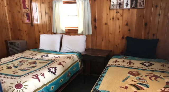 Семейный номер Standard Elkhorn Lodge