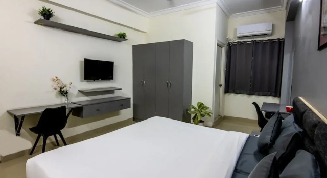 Housr 50 Luxury Rooms Near Cyber Tower