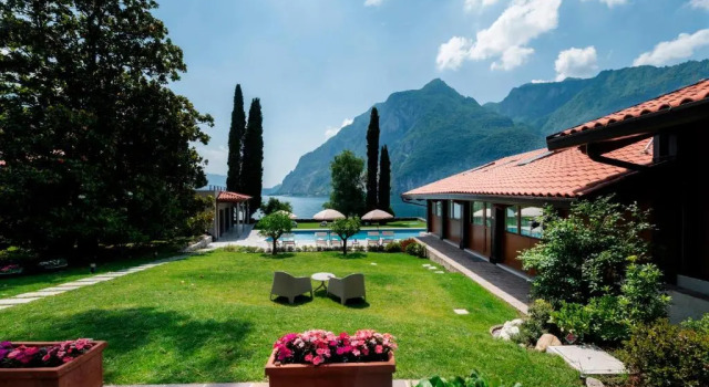 Апартаменты Villa Onedo