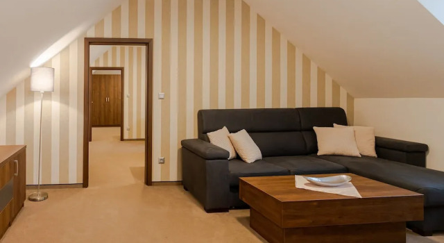 Люкс Hotel Demänová Apartments
