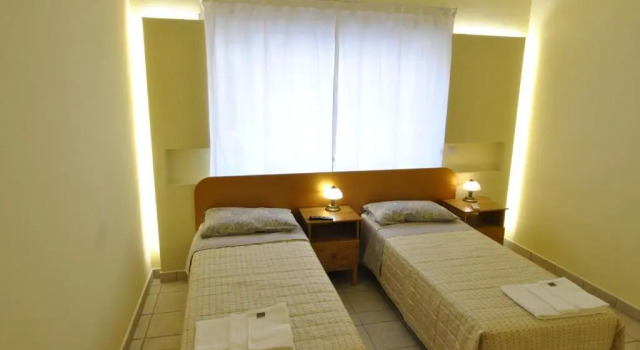 Двухместный номер Standard Roma Tourist House