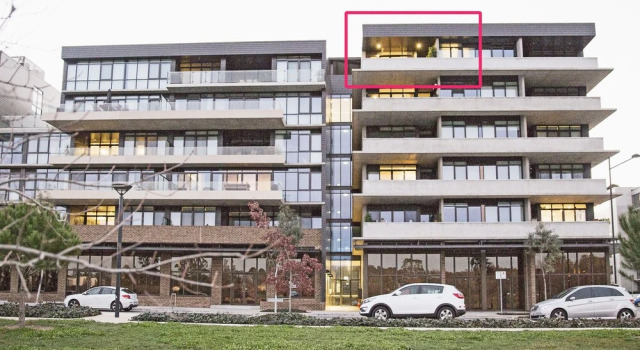 Greenwich Apartment, Забронировать Апартаменты/квартира Отели Канберры с парковкой, рядом с Парк Commonwealth, Парковка