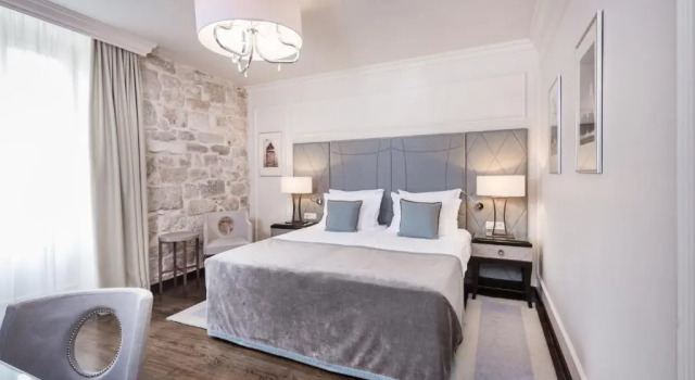 Двухместный номер Superior Heritage hotel Bastion
