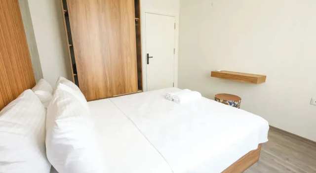Апартаменты Deluxe Sorta Hotel