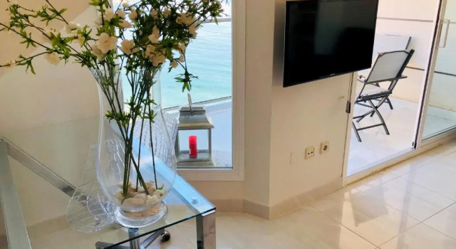 Mesana 102 / Penthouse, Reservar Hotel Calpe Costa Blanca