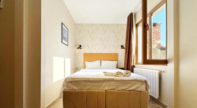 Номер Classic Sultan Pier Hotel
