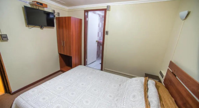 Номер Standard Hotel Sahara Inn