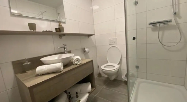 Двухместный номер Deluxe Liebig Hotel