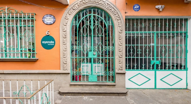 Ayenda Casa Gubidxa, Забронировать Отель Мехико Мексико, рядом с Чильпансинго
