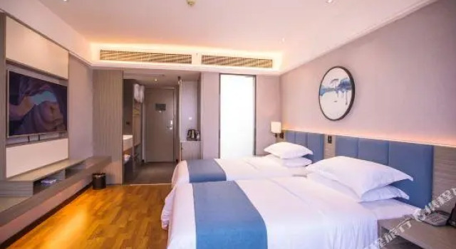 Xiyueyangguangjiudian, Prenota Hotel Hotel a Hubei con parcheggio, Parcheggio