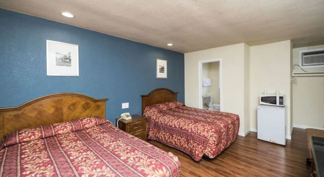 Sky Riders Motel, Book Motel Downtown Sacramento Sacramento