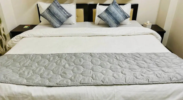 Номер Deluxe Hotel Regency