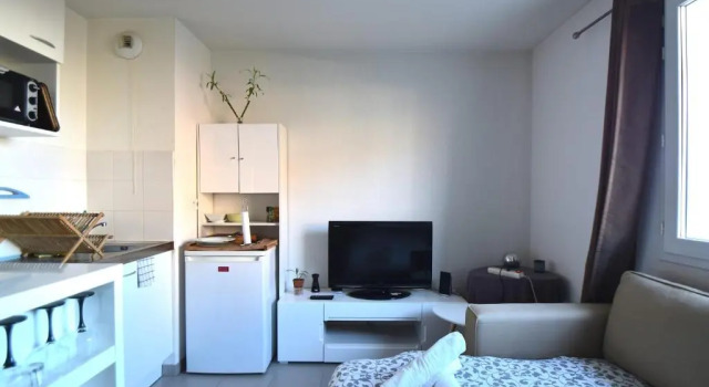 Studio2 Gare St Roch - Air Rental, Забронировать Апартаменты/квартира Апартаменты Монпелье, рядом с Торговая палата Hôtel Saint-Côme, Апартаменты/квартира