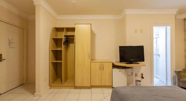 Двухместный номер Deluxe Tri Hotel Executive Criciúma