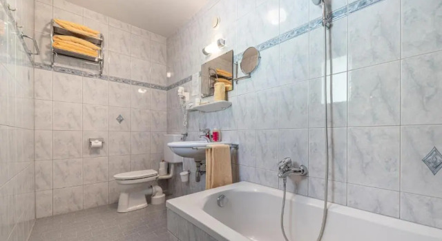Номер Standard Familienhotel Replerhof