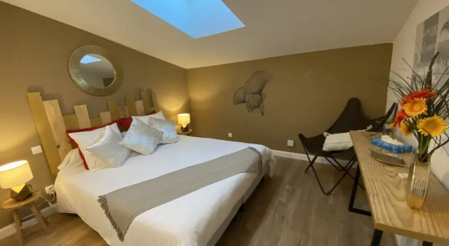 Le Relais de la Chouette, Prenota Hotel Hotel a Berson con piscina, Piscina