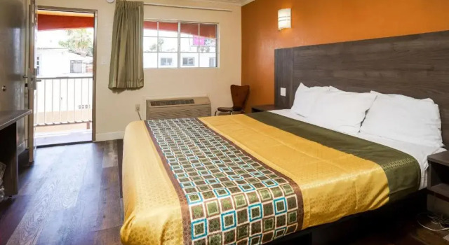 Номер Standard Economy Inn Hollywood