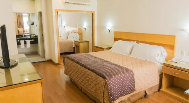 Номер Executive Hotel Santiago Plaza