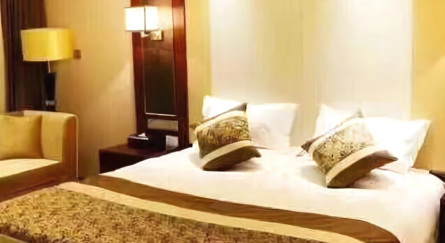 Western Airport Aviation Hotel, Buchen Sie Hotel Guyuan Ningxia