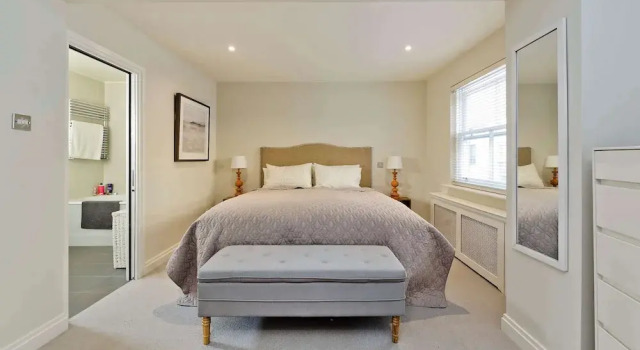2 Bedroom Mews House, Marble Arch, Забронировать Отель Лондон Большой Лондон, рядом с Бейкер стрит