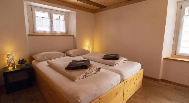 Четырёхместный номер Standard Sust Lodge