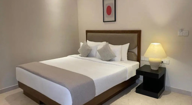 Номер Standard Flora Vythiri Resort Wayanad