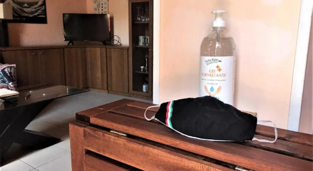 Номер Deluxe SergioHome