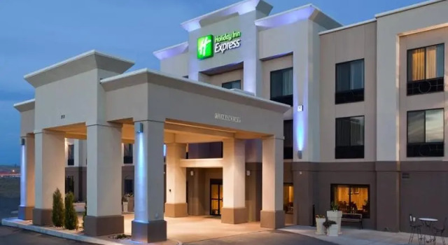 Люкс Standard Holiday Inn Express Rawlins by IHG