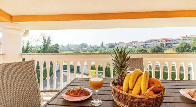 Апартаменты Apartments Rok