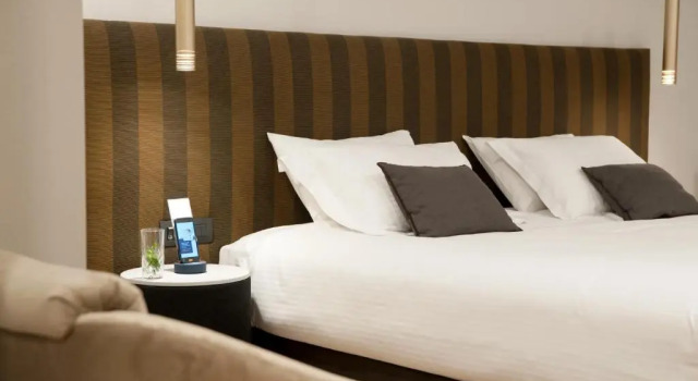Двухместный номер Standard Athenaeum Smart Hotel