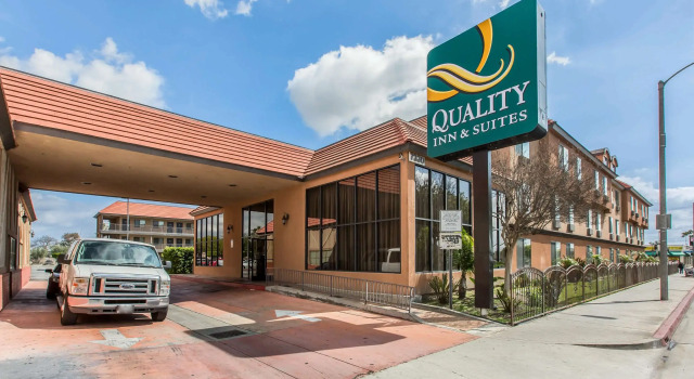 Quality Inn & Suites Bell Gardens - Los Angeles