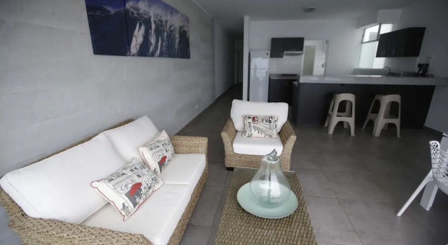 Апартаменты Superior Apartments Boutique Punta Hermosa