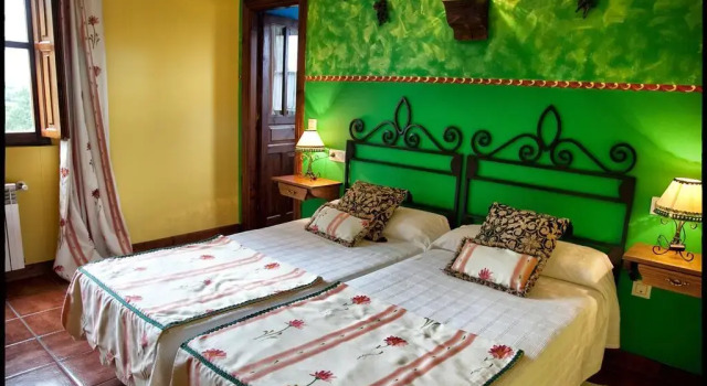 Fuente De Las Anjanas, Rezerwuj Hotel  