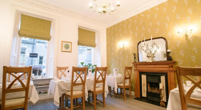 Annandale Guest House, Забронировать Гостевой дом Сент-Андрус Файф