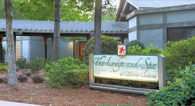 Номер Standard Курорт Callaway Resort & Gardens