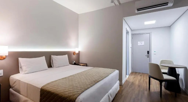 Двухместный номер Superior Nacional Inn Rondonópolis
