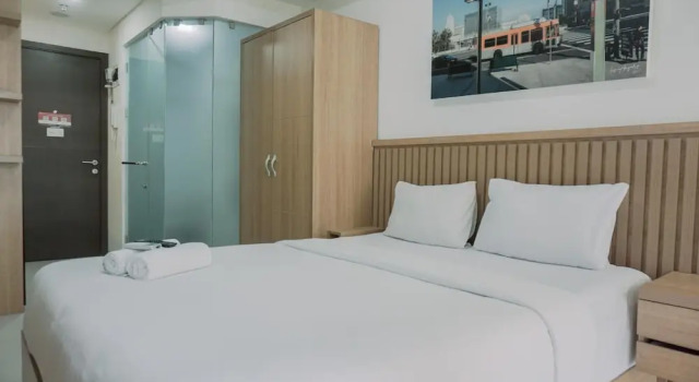 Modern Studio At Pacific Garden - Campus Town @Alam Sutera Apartment, Prenota Appartamento Appartamenti a Tangerang, Appartamento